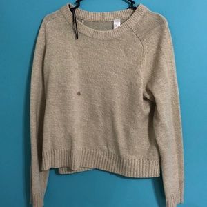 Beige Sweater